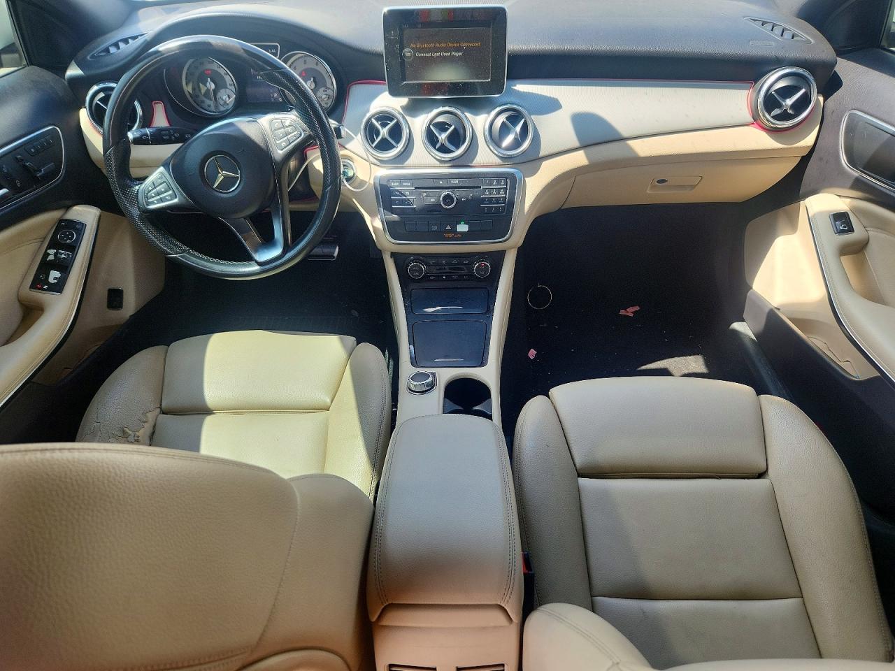 2016 MERCEDES-BENZ GLA-CLASS