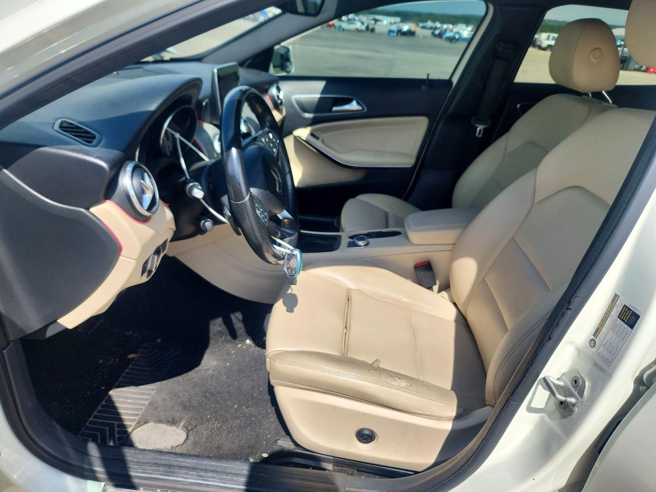 2016 MERCEDES-BENZ GLA-CLASS