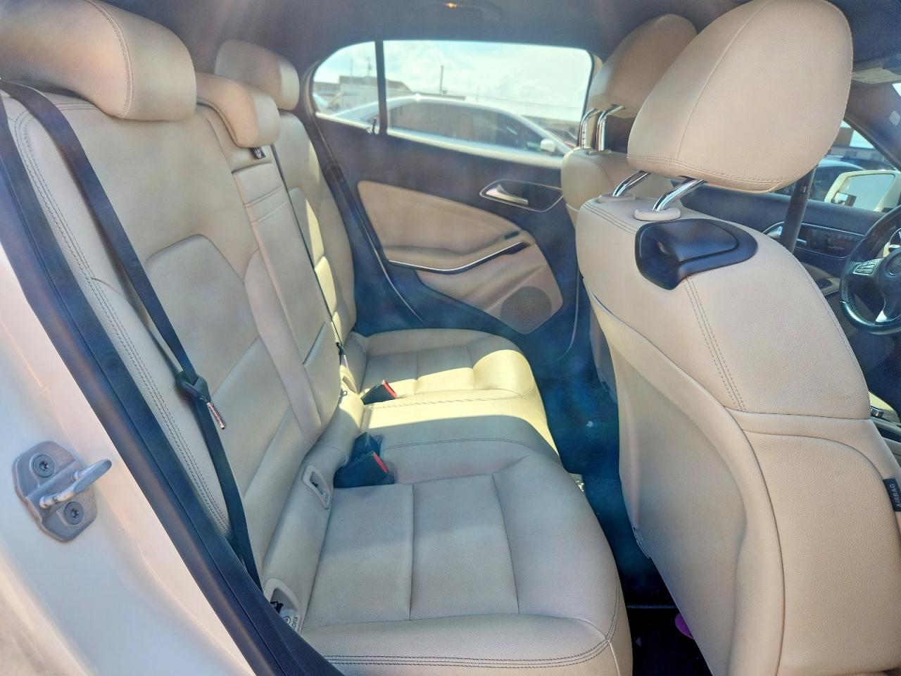 2016 MERCEDES-BENZ GLA-CLASS