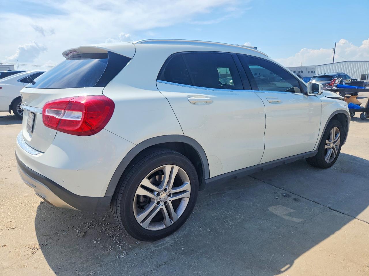 2016 MERCEDES-BENZ GLA-CLASS