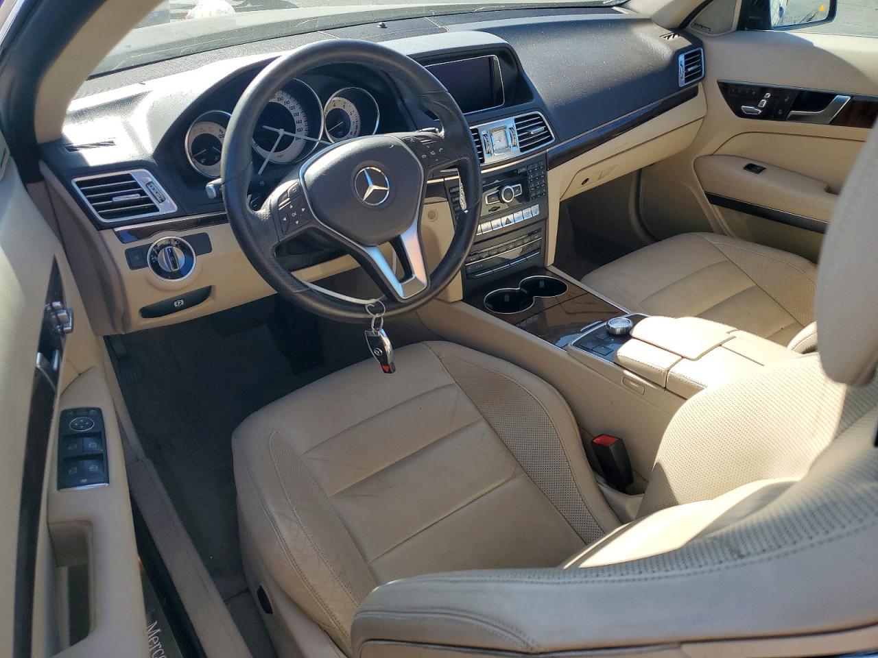 2014 MERCEDES-BENZ E-CLASS