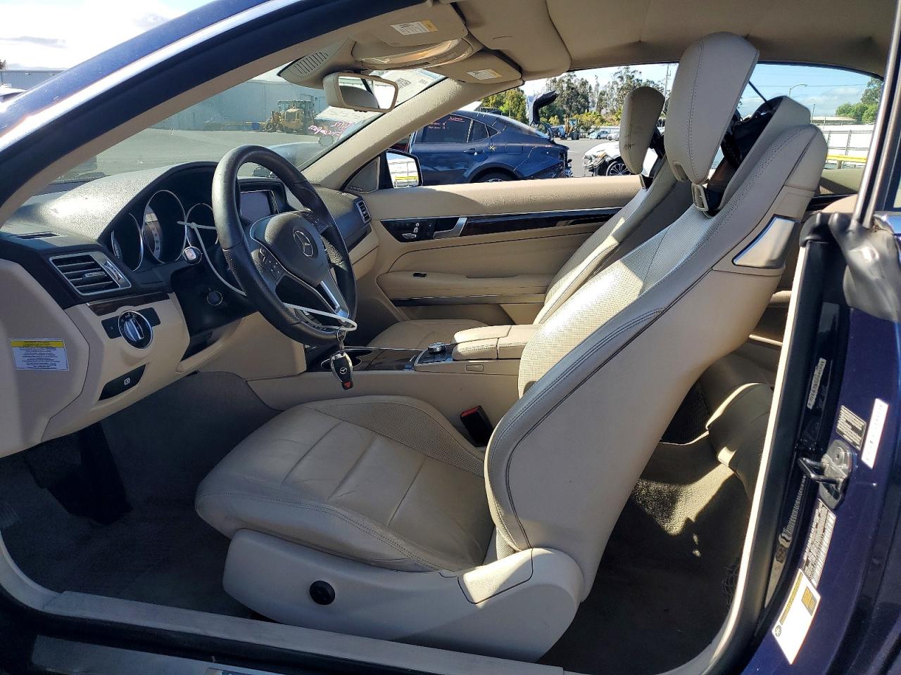 2014 MERCEDES-BENZ E-CLASS