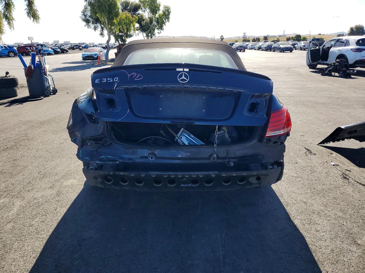 2014 MERCEDES-BENZ E-CLASS