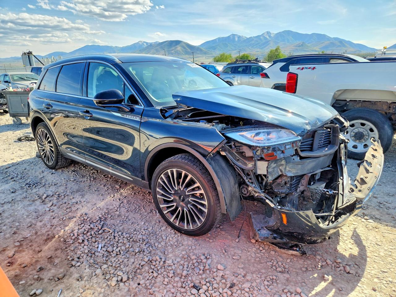 2021 LINCOLN CORSAIR