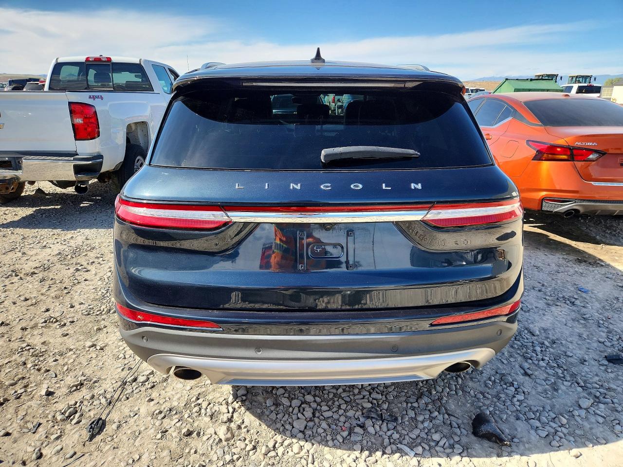 2021 LINCOLN CORSAIR