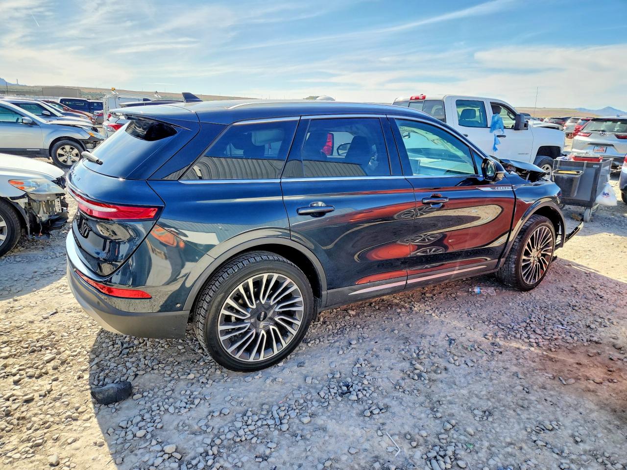 2021 LINCOLN CORSAIR