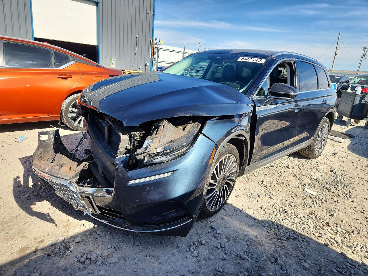 2021 LINCOLN CORSAIR