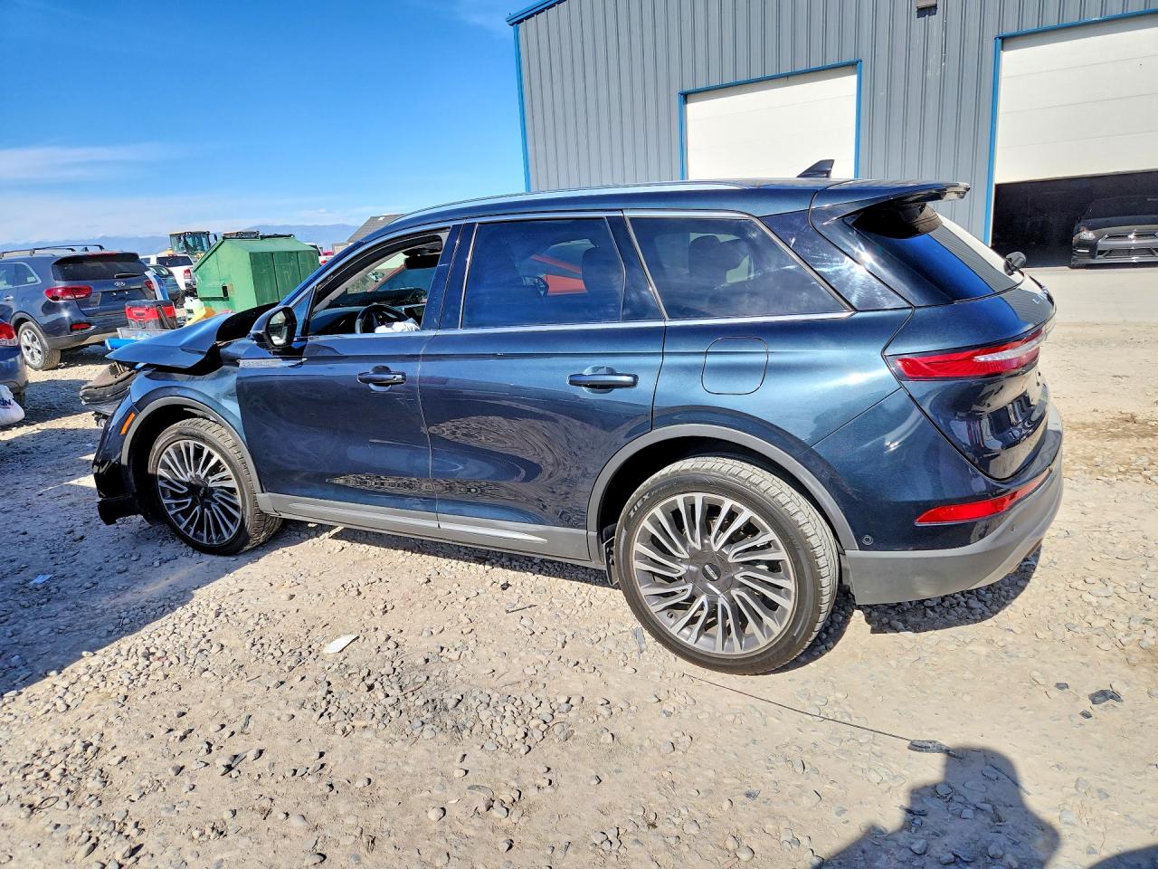 2021 LINCOLN CORSAIR