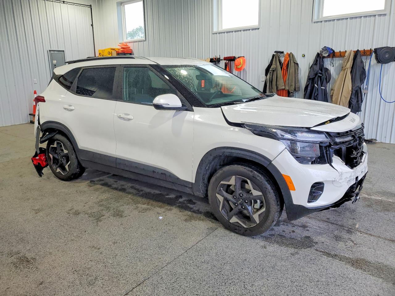 2026 KIA SELTOS