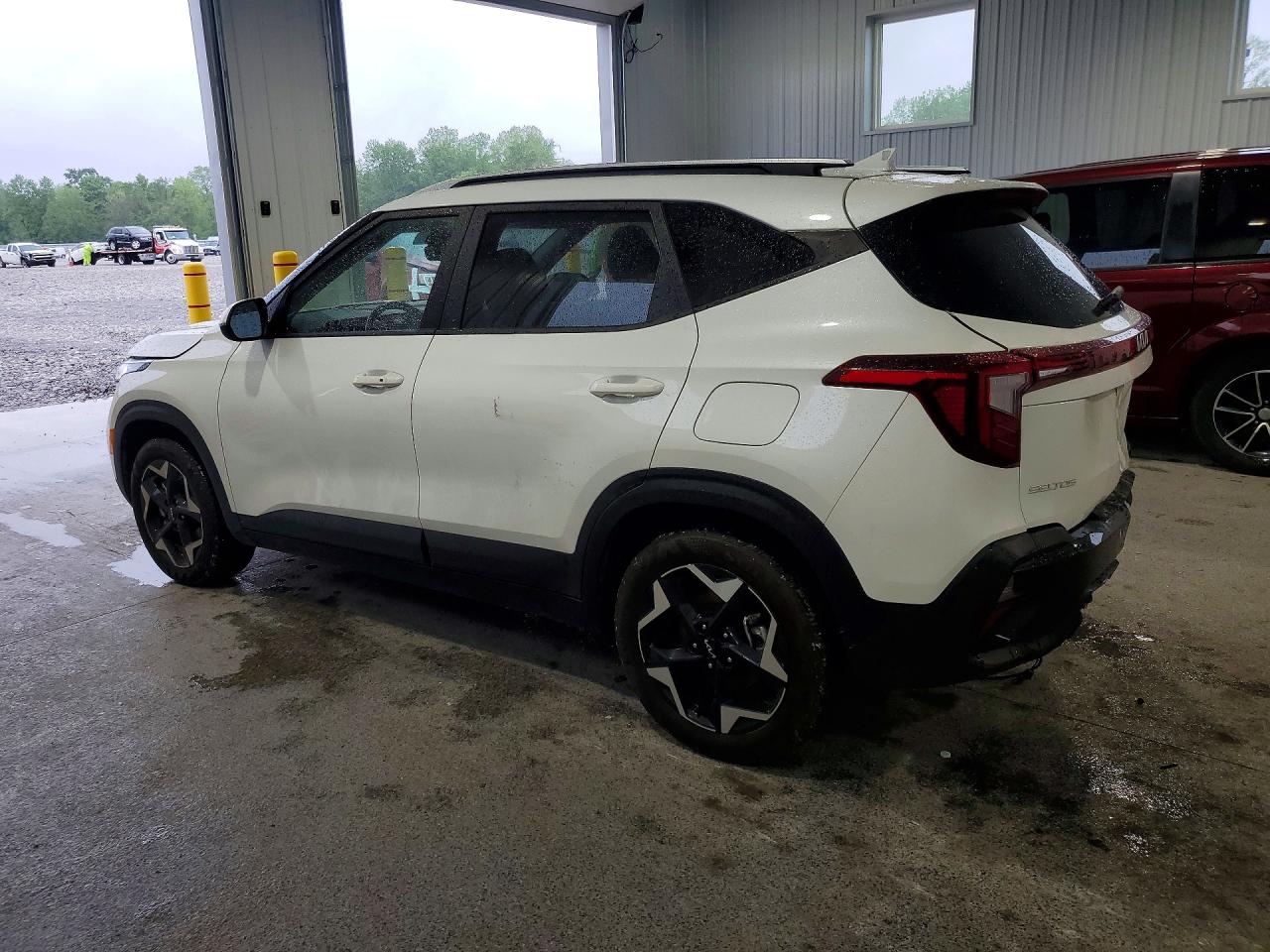 2026 KIA SELTOS