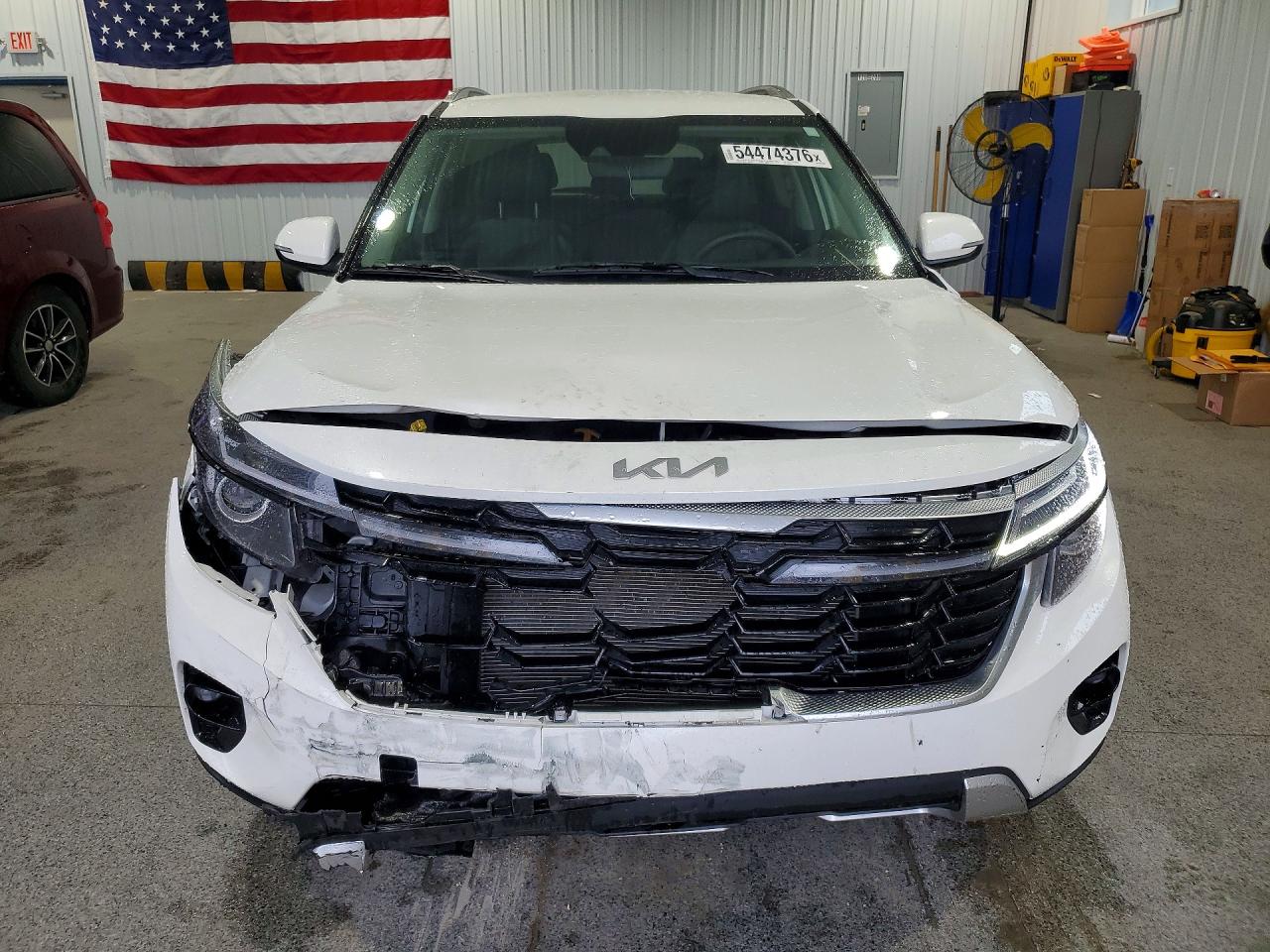 2026 KIA SELTOS