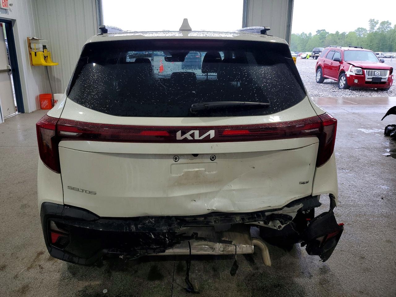 2026 KIA SELTOS