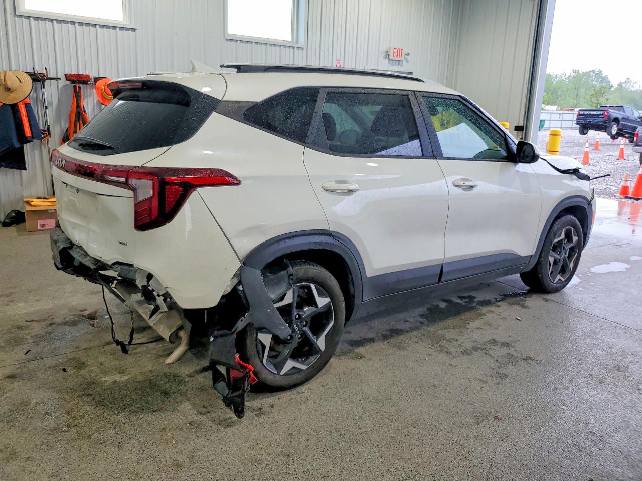 2026 KIA SELTOS