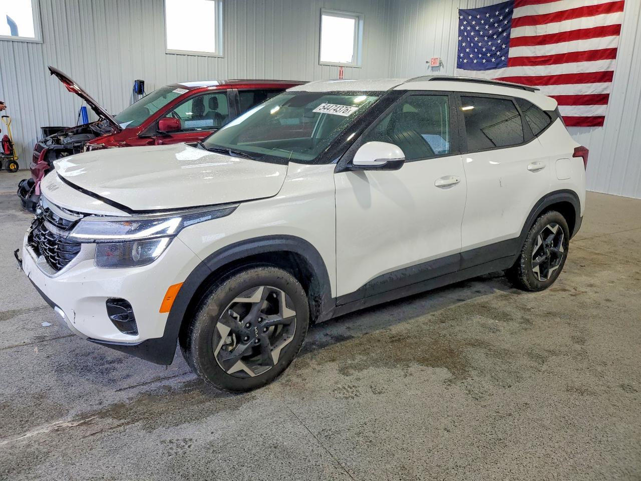 2026 KIA SELTOS