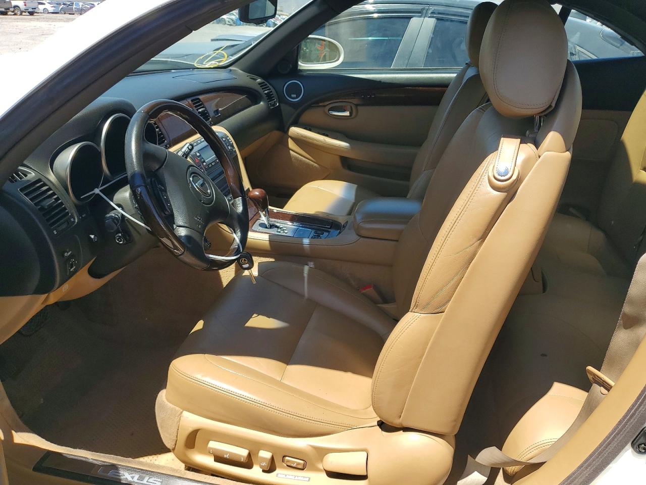 2006 LEXUS SC430