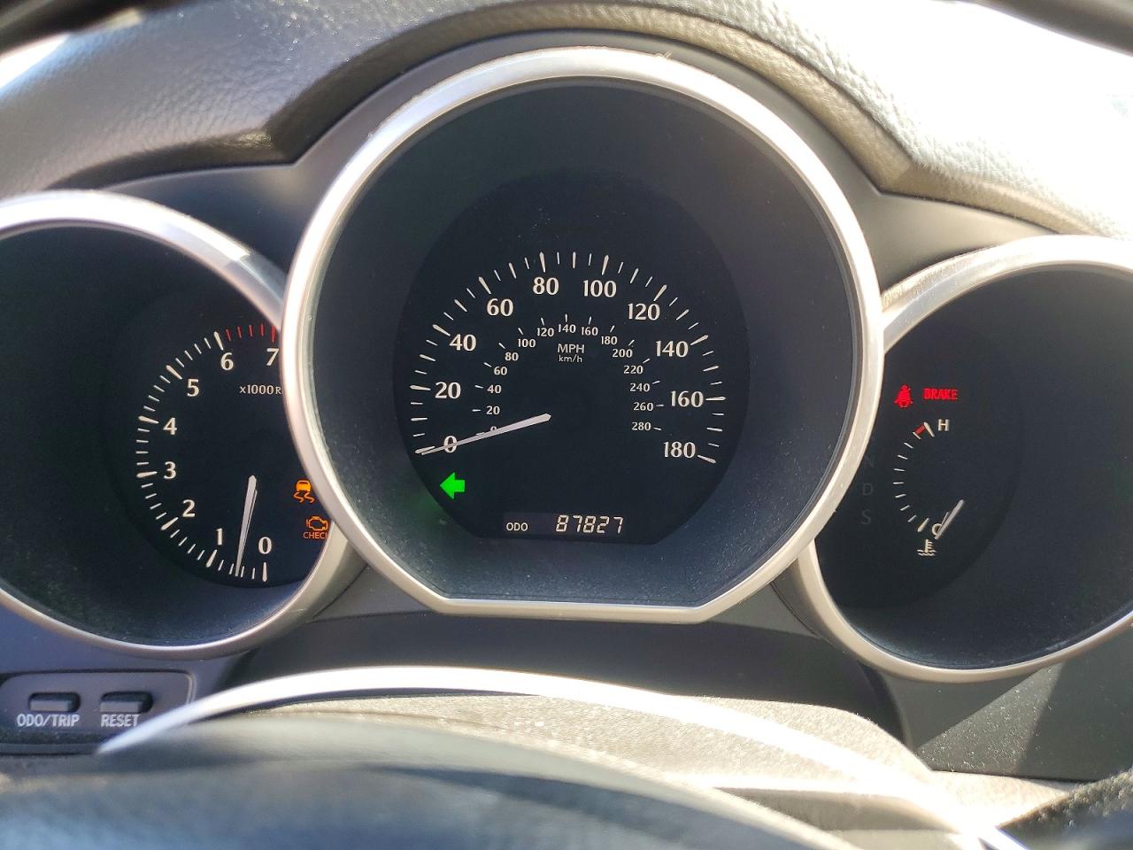 2006 LEXUS SC430