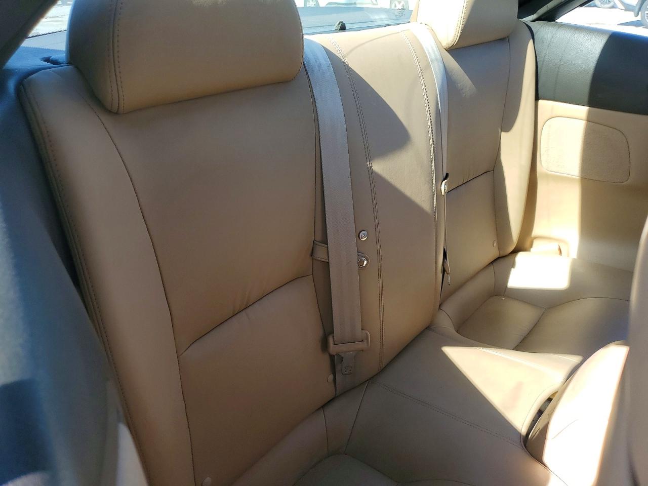 2006 LEXUS SC430