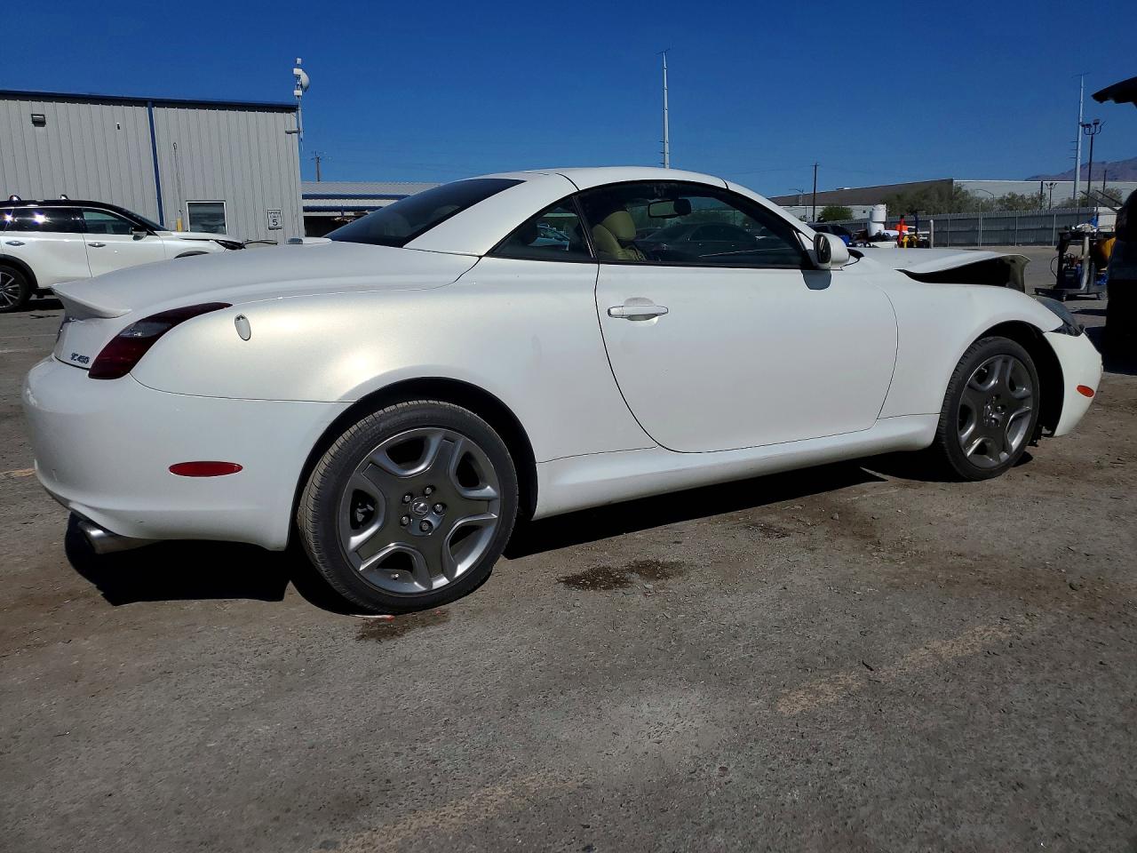 2006 LEXUS SC430