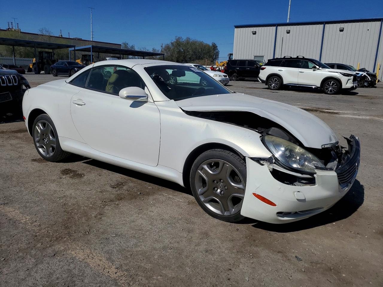 2006 LEXUS SC430