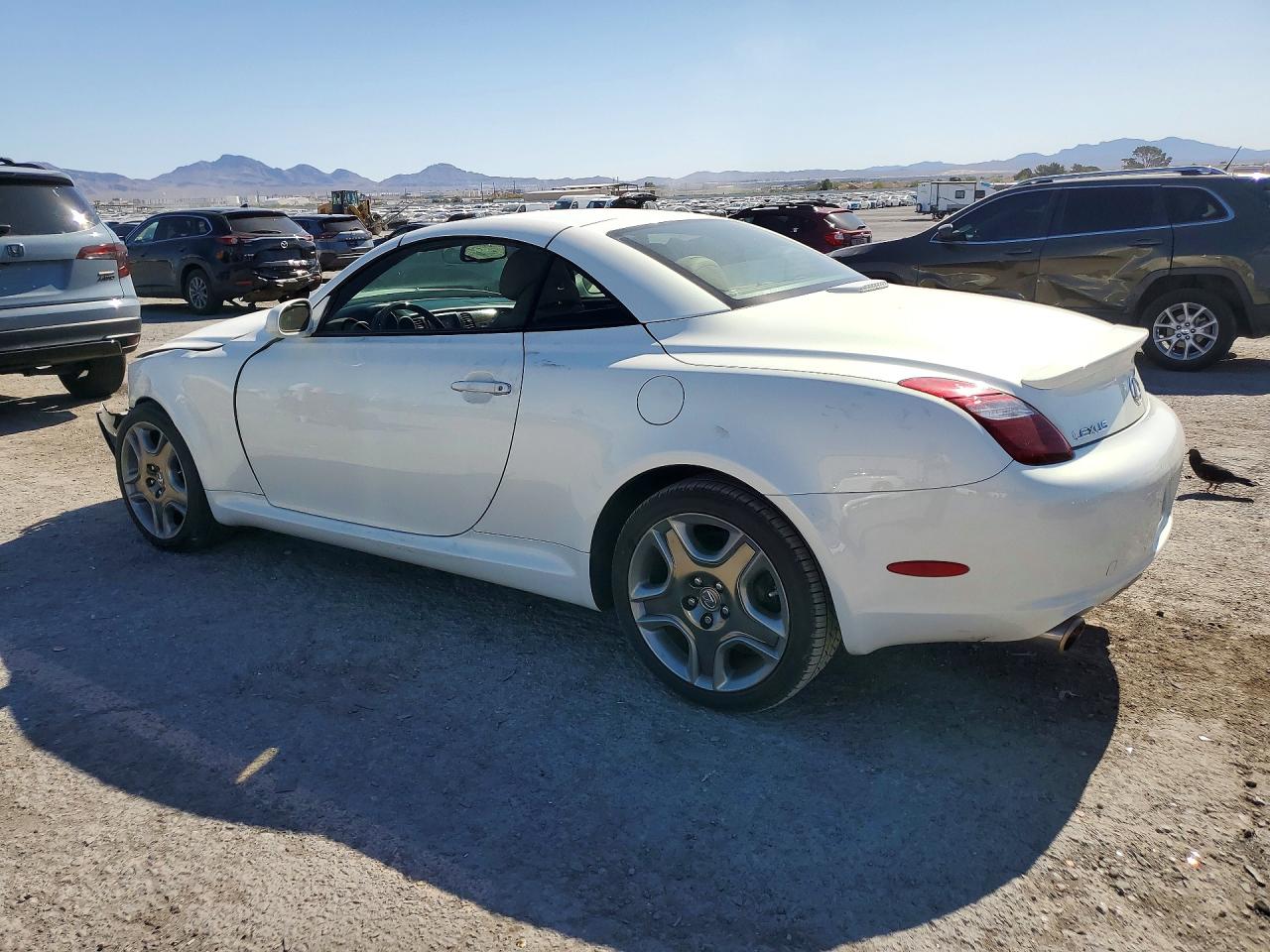 2006 LEXUS SC430