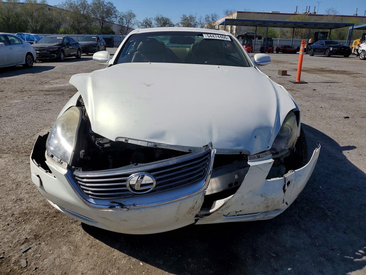 2006 LEXUS SC430