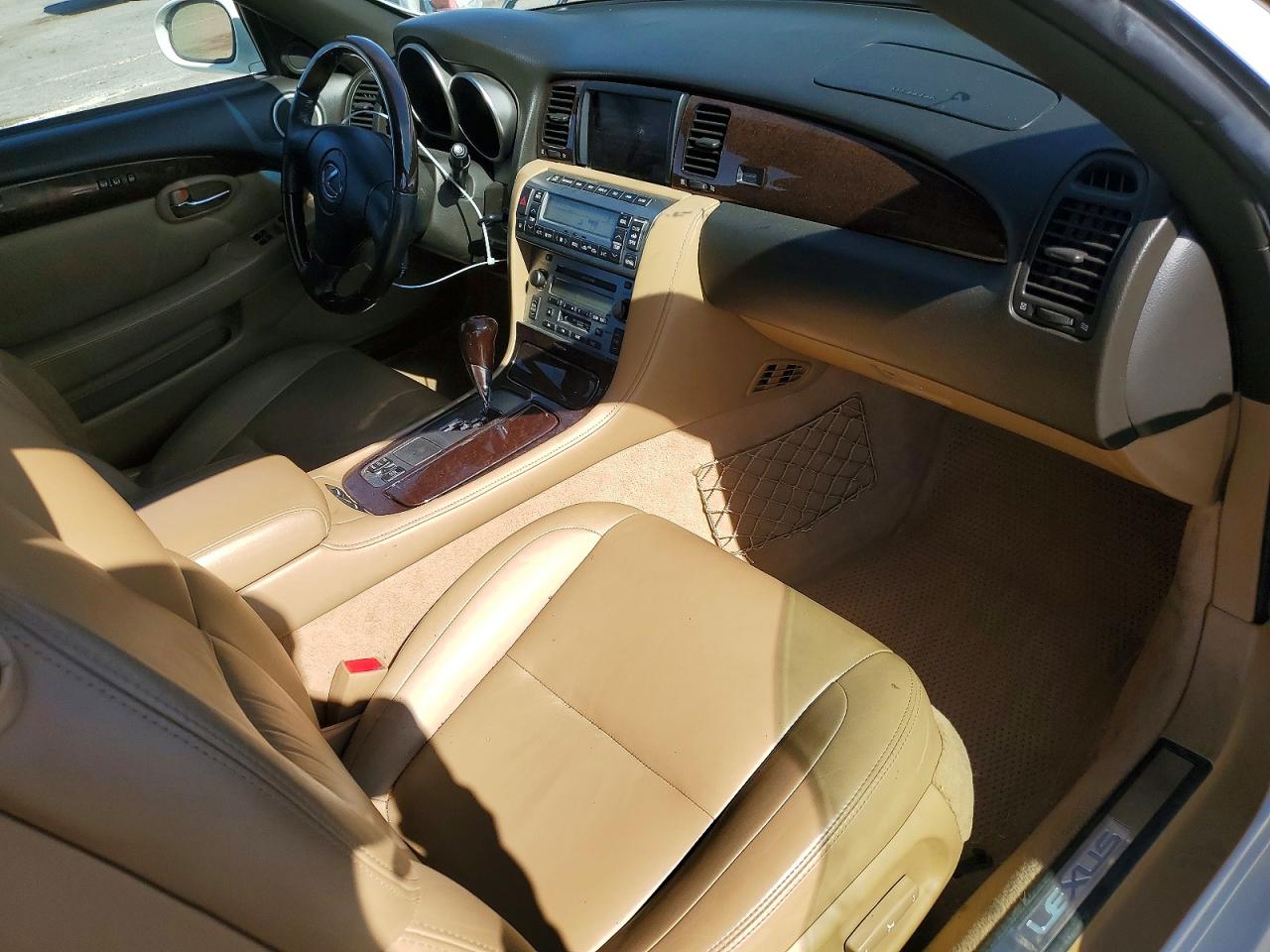 2006 LEXUS SC430