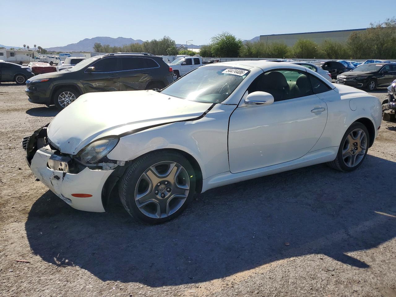 2006 LEXUS SC430