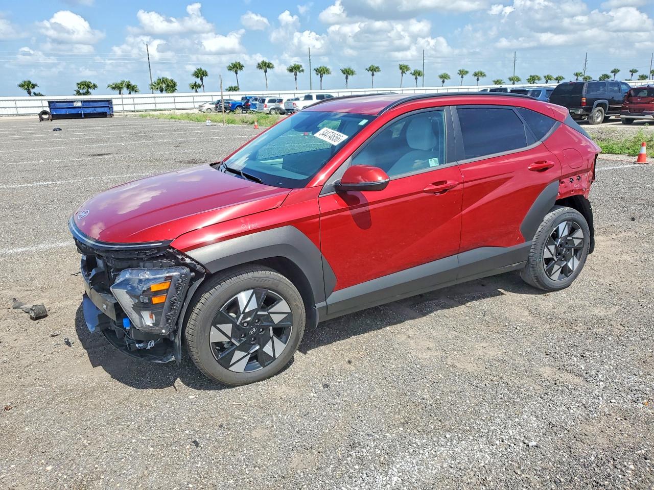 2025 HYUNDAI KONA