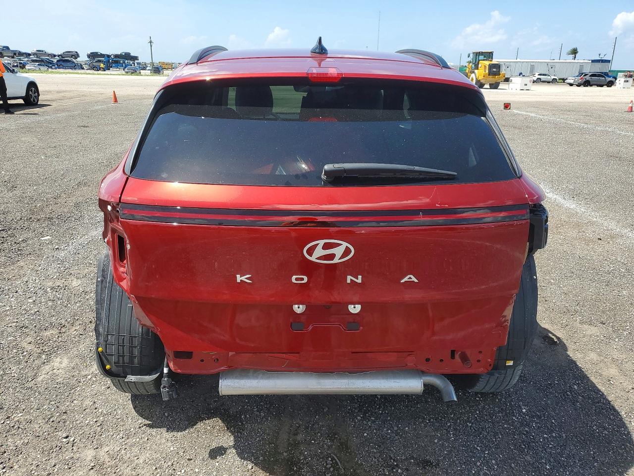 2025 HYUNDAI KONA