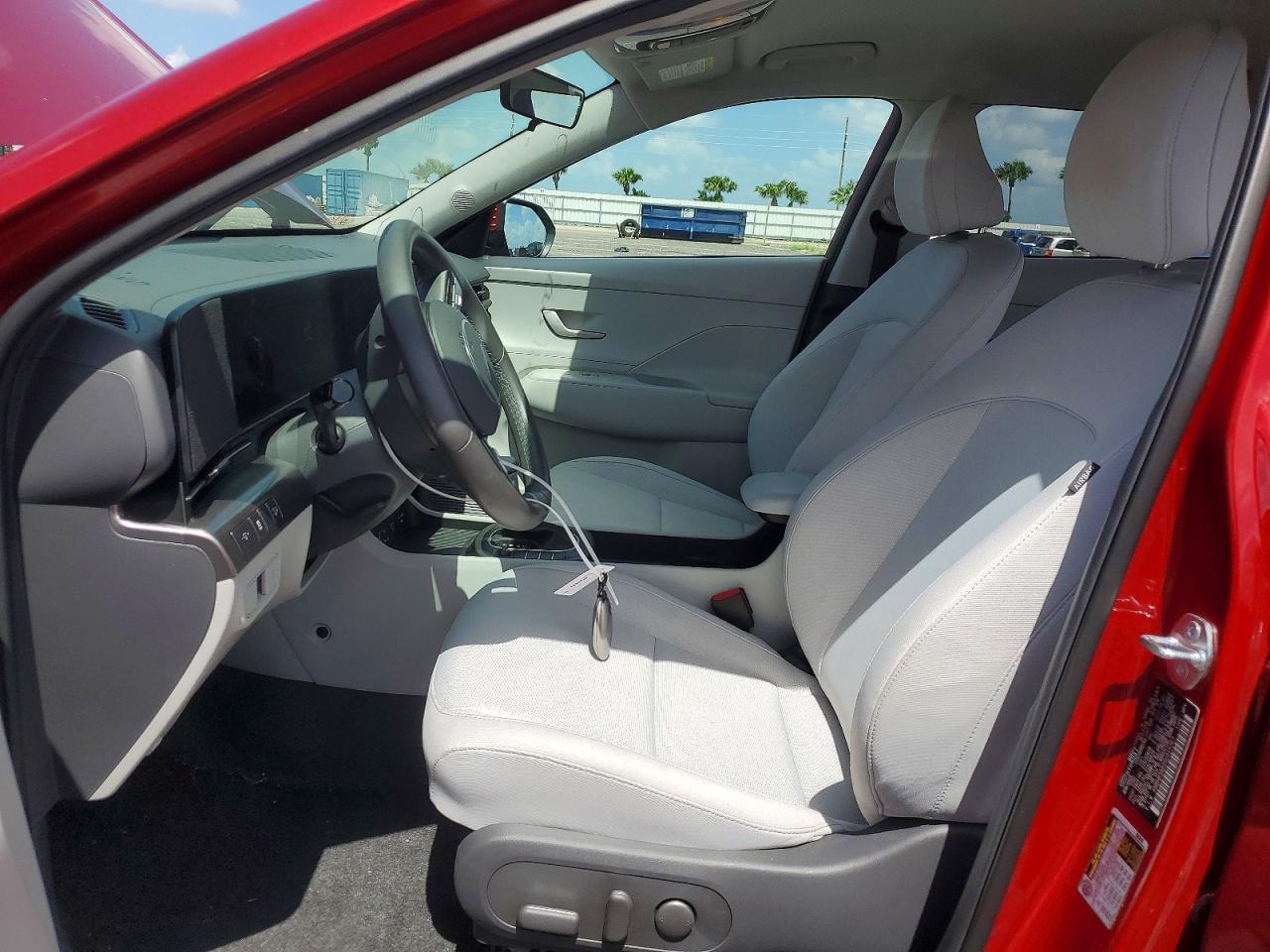 2025 HYUNDAI KONA