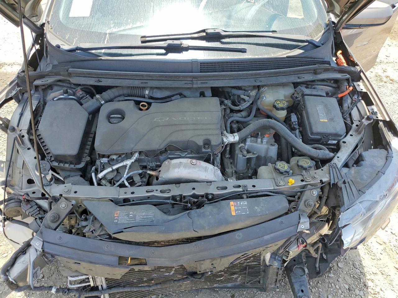2017 CHEVROLET VOLT