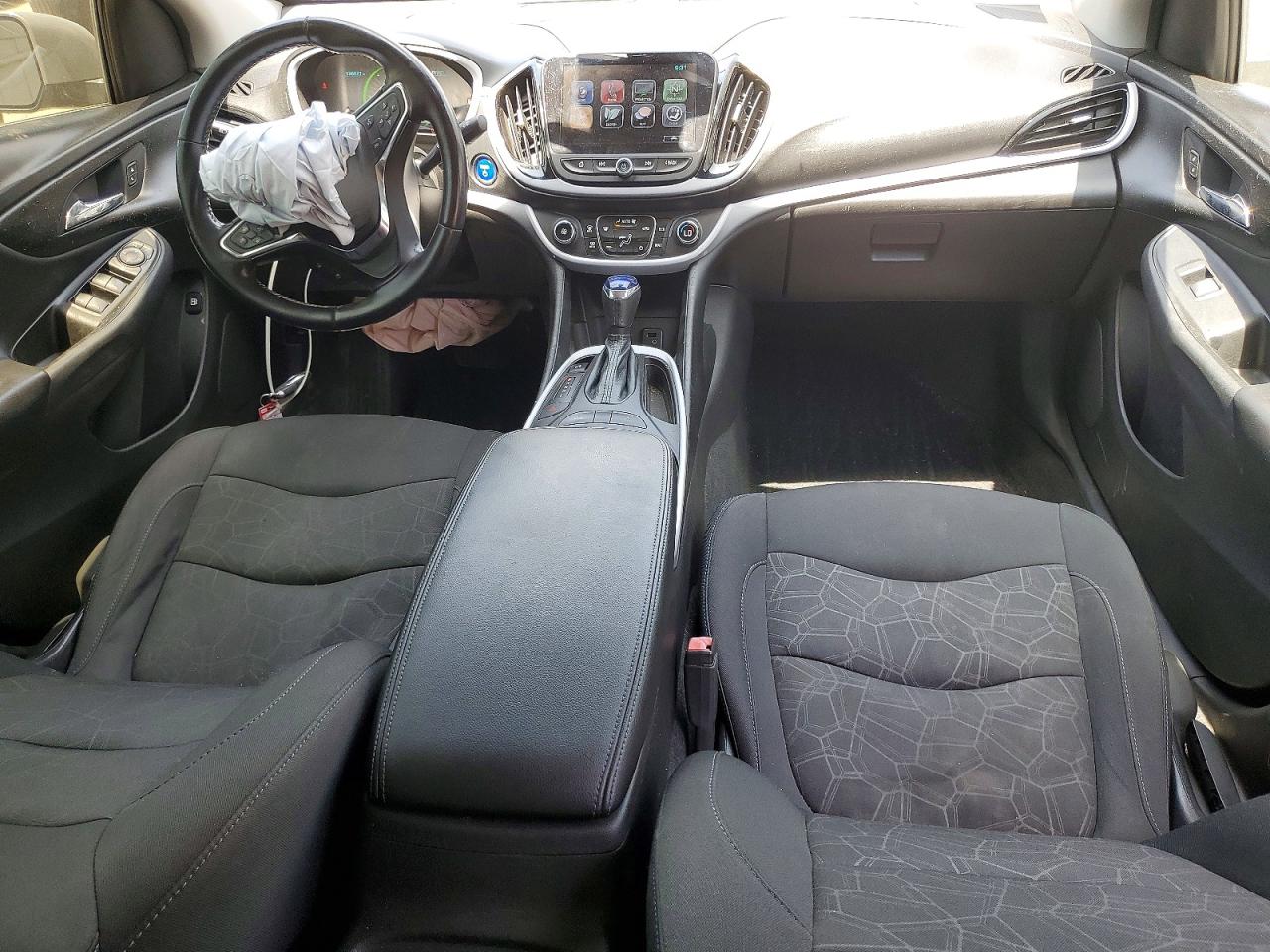 2017 CHEVROLET VOLT