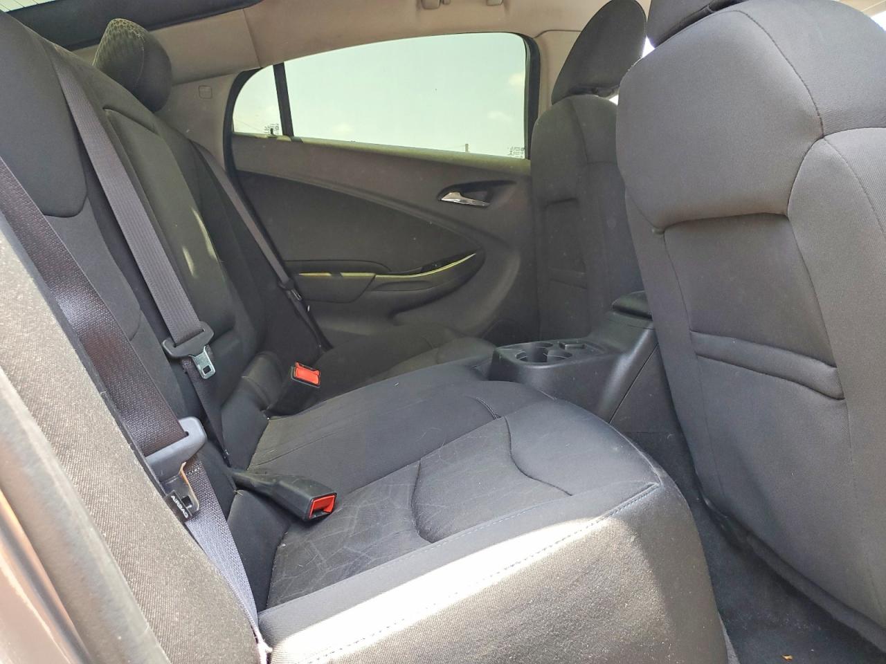 2017 CHEVROLET VOLT