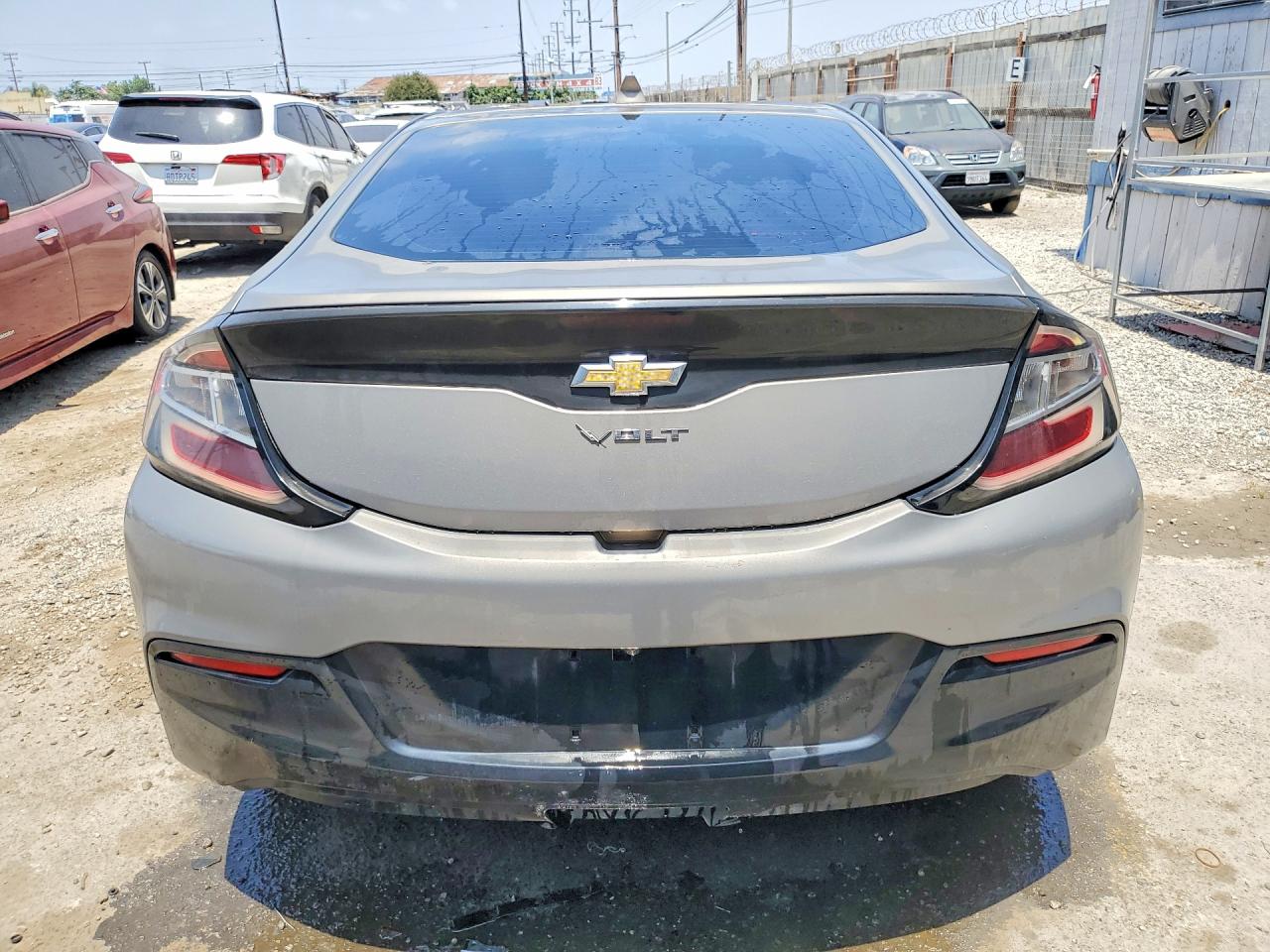 2017 CHEVROLET VOLT