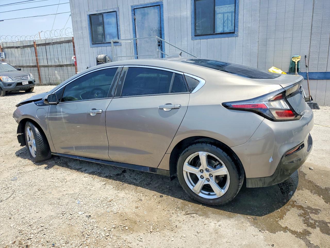 2017 CHEVROLET VOLT