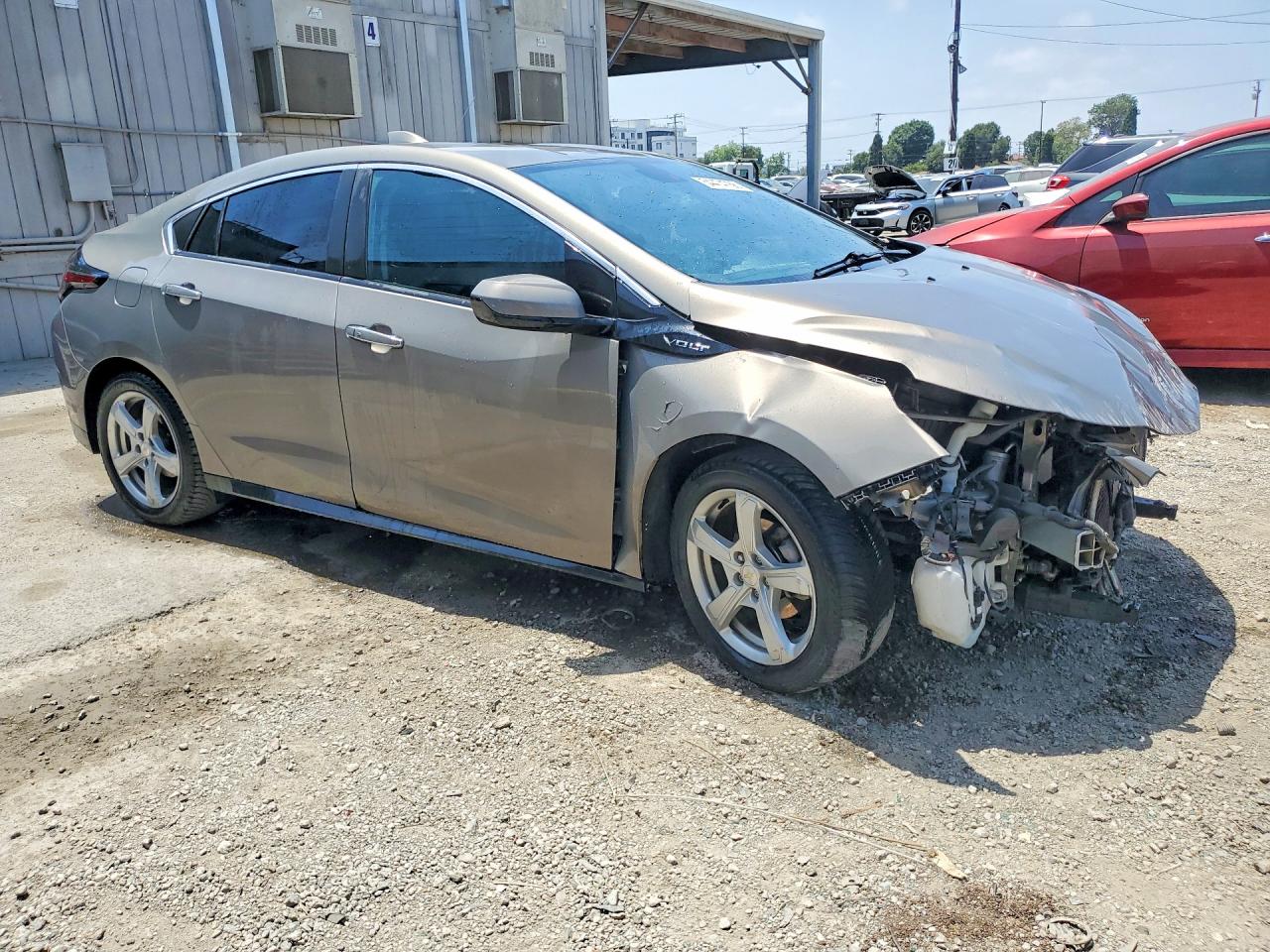 2017 CHEVROLET VOLT