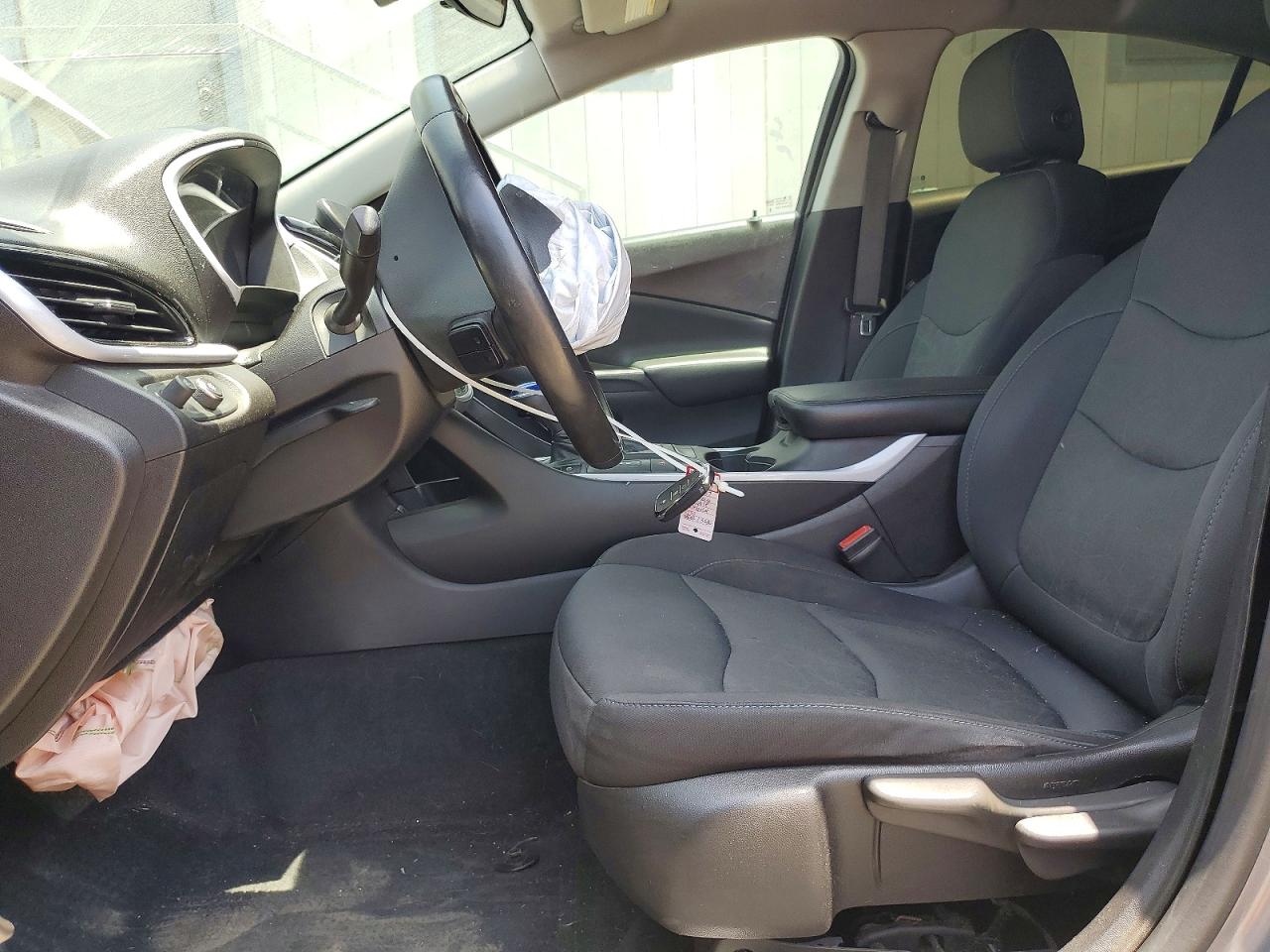 2017 CHEVROLET VOLT
