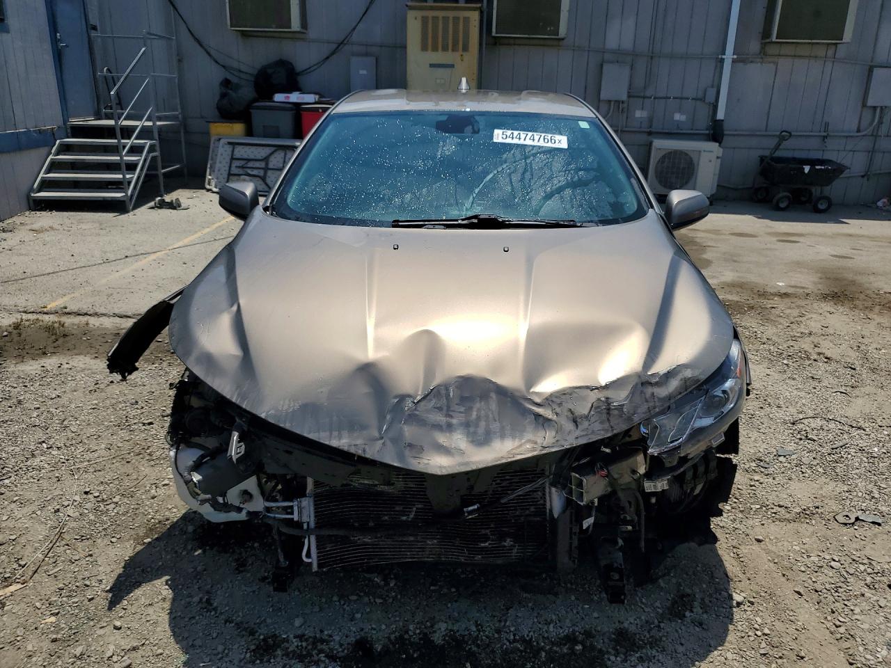 2017 CHEVROLET VOLT