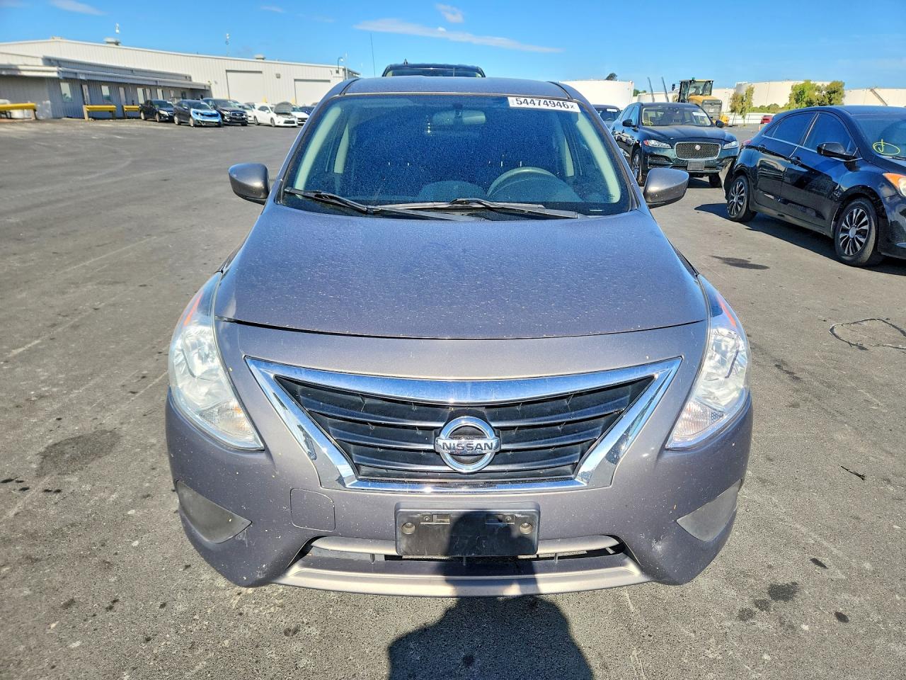 2017 NISSAN VERSA