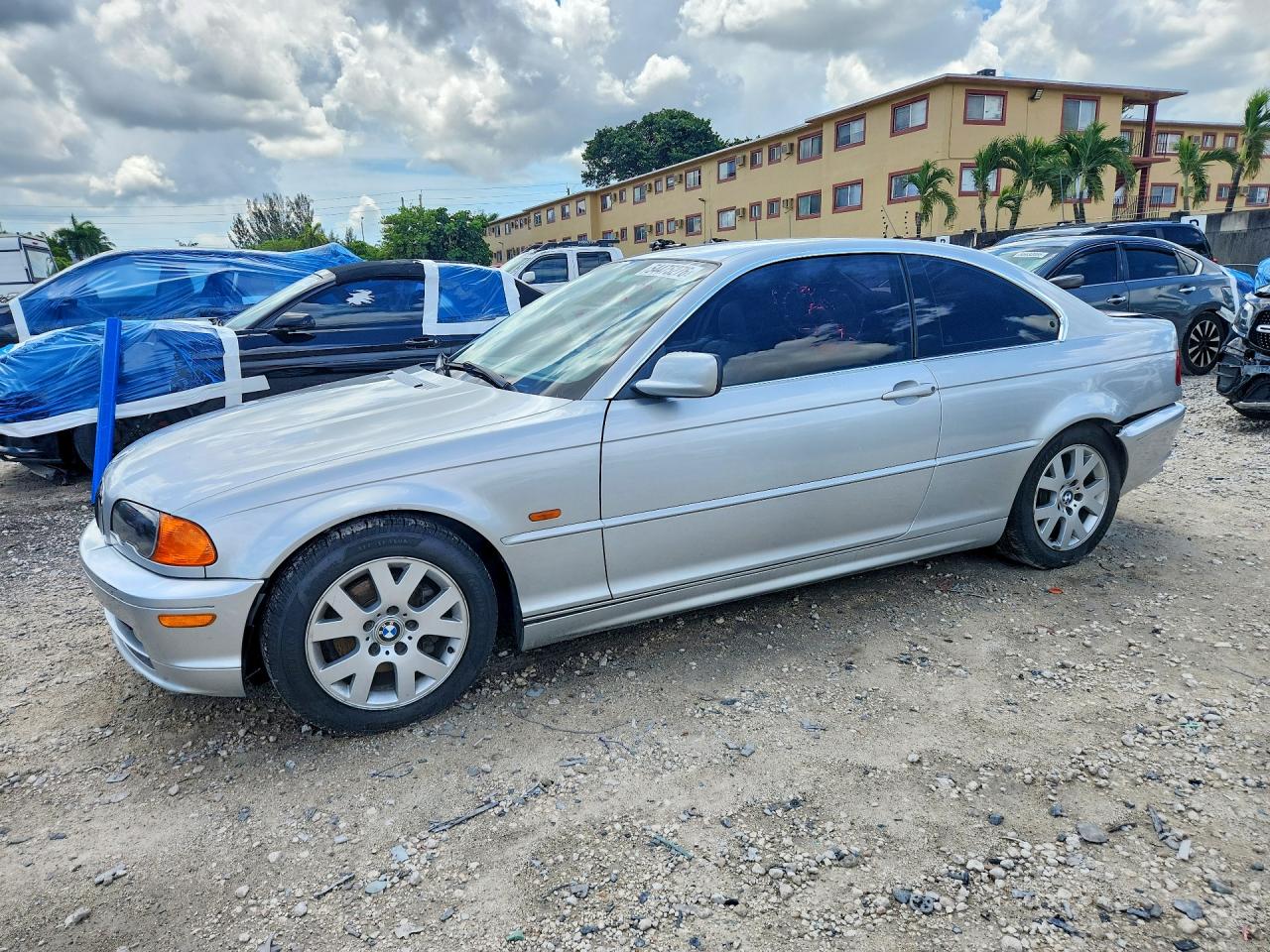 2000 BMW 3 SERIES