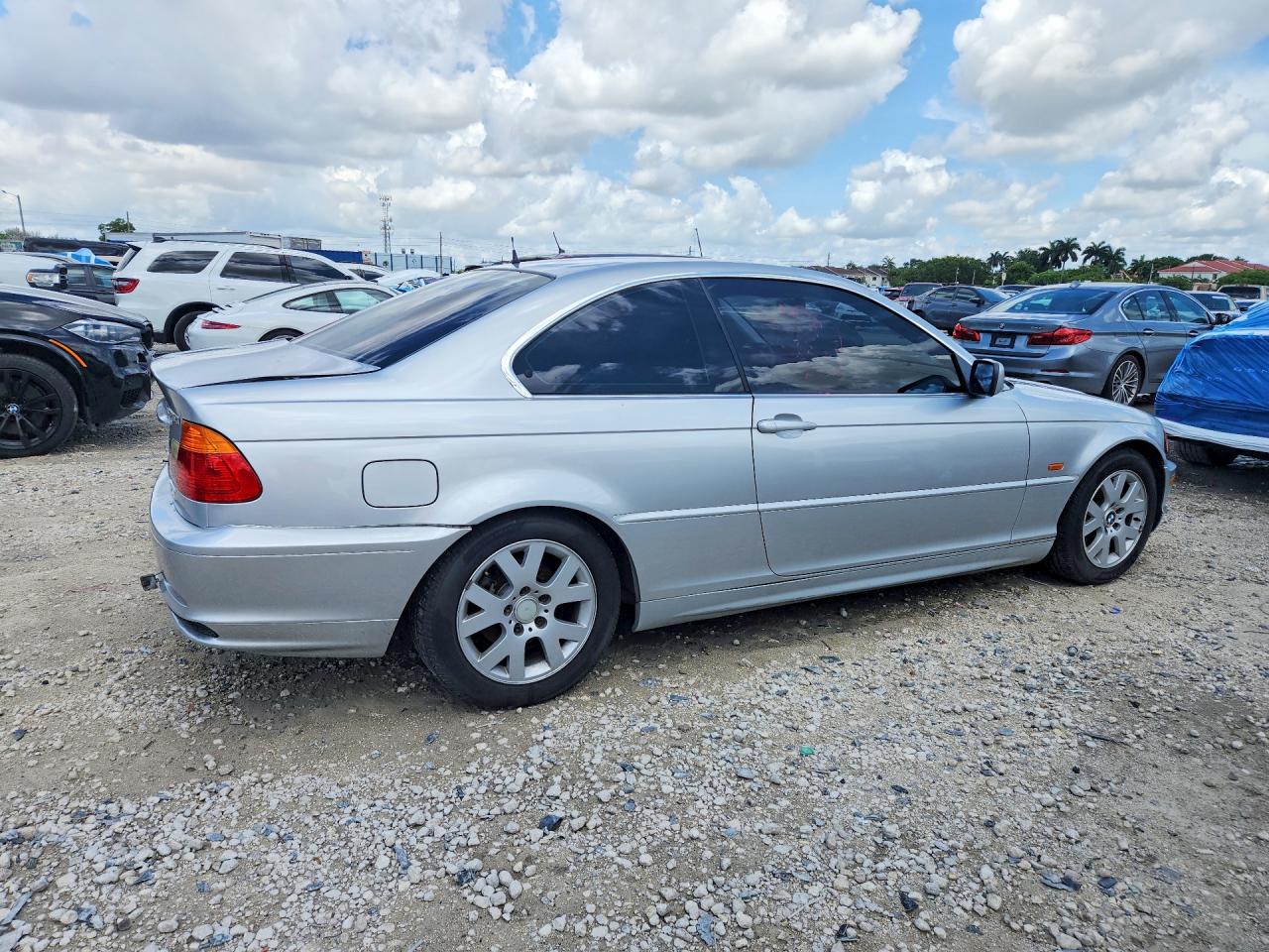 2000 BMW 3 SERIES