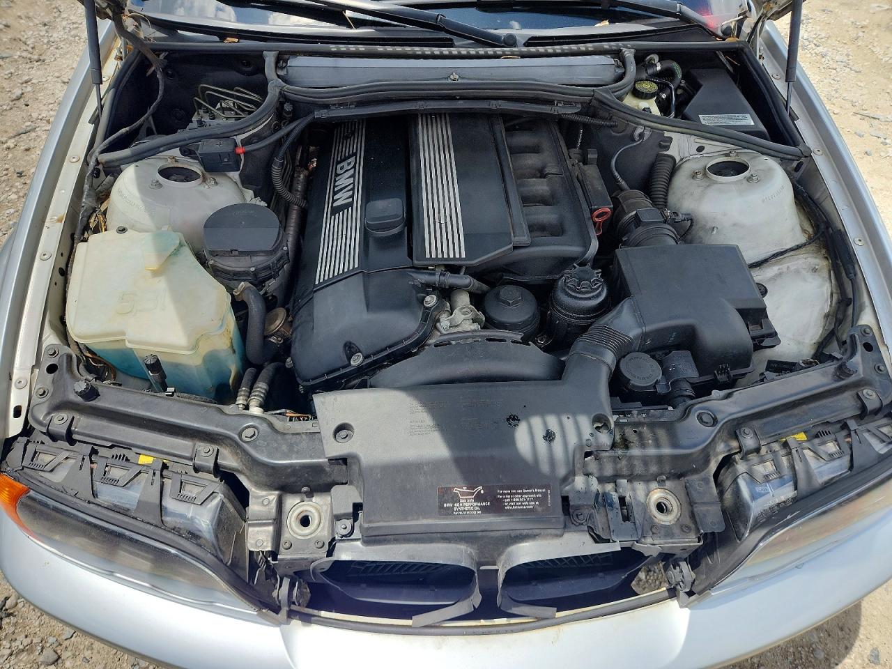 2000 BMW 3 SERIES