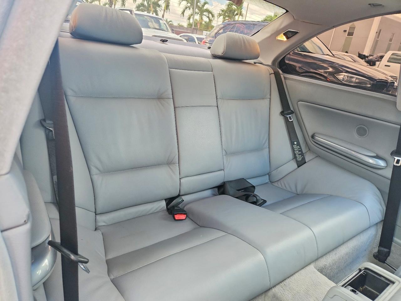 2000 BMW 3 SERIES