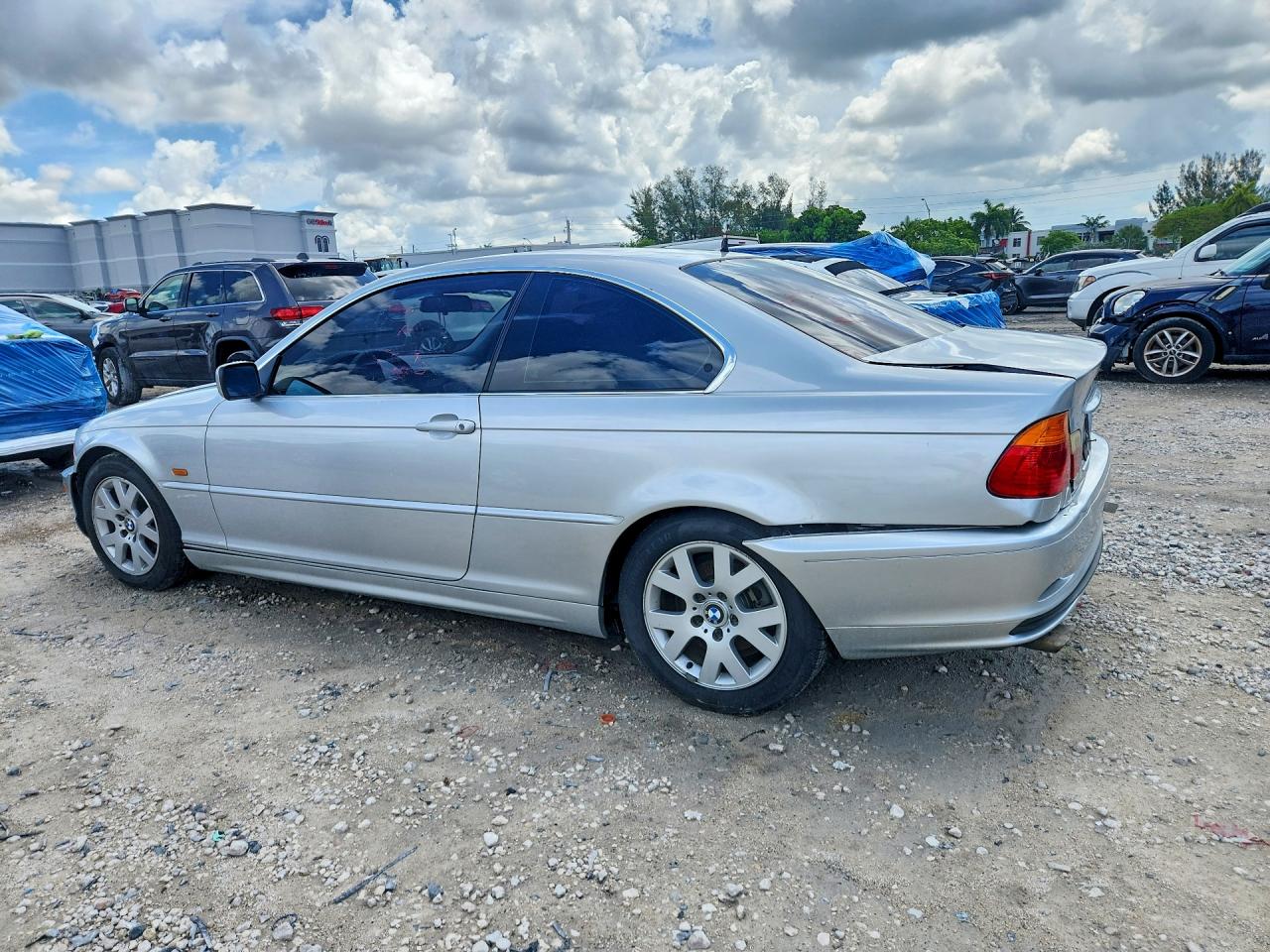 2000 BMW 3 SERIES