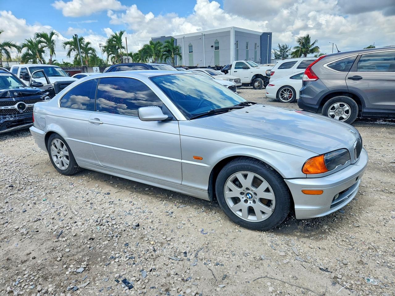 2000 BMW 3 SERIES