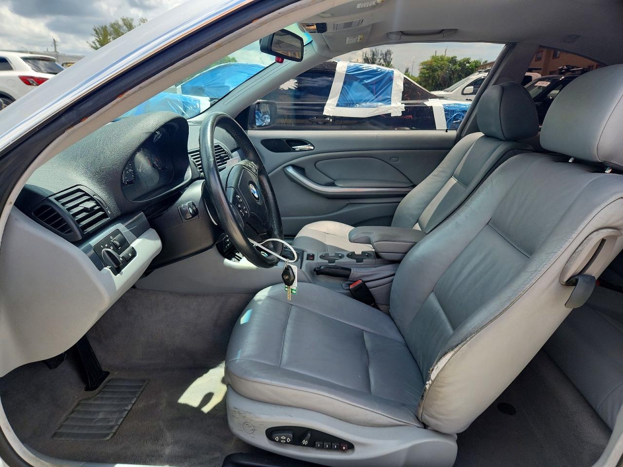 2000 BMW 3 SERIES