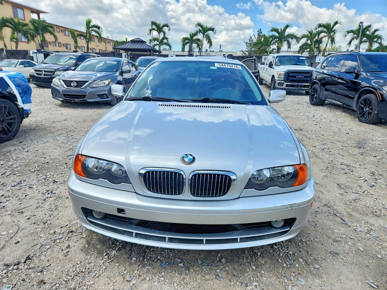 2000 BMW 3 SERIES