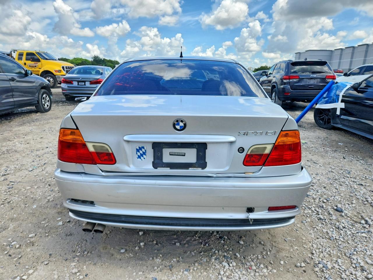 2000 BMW 3 SERIES