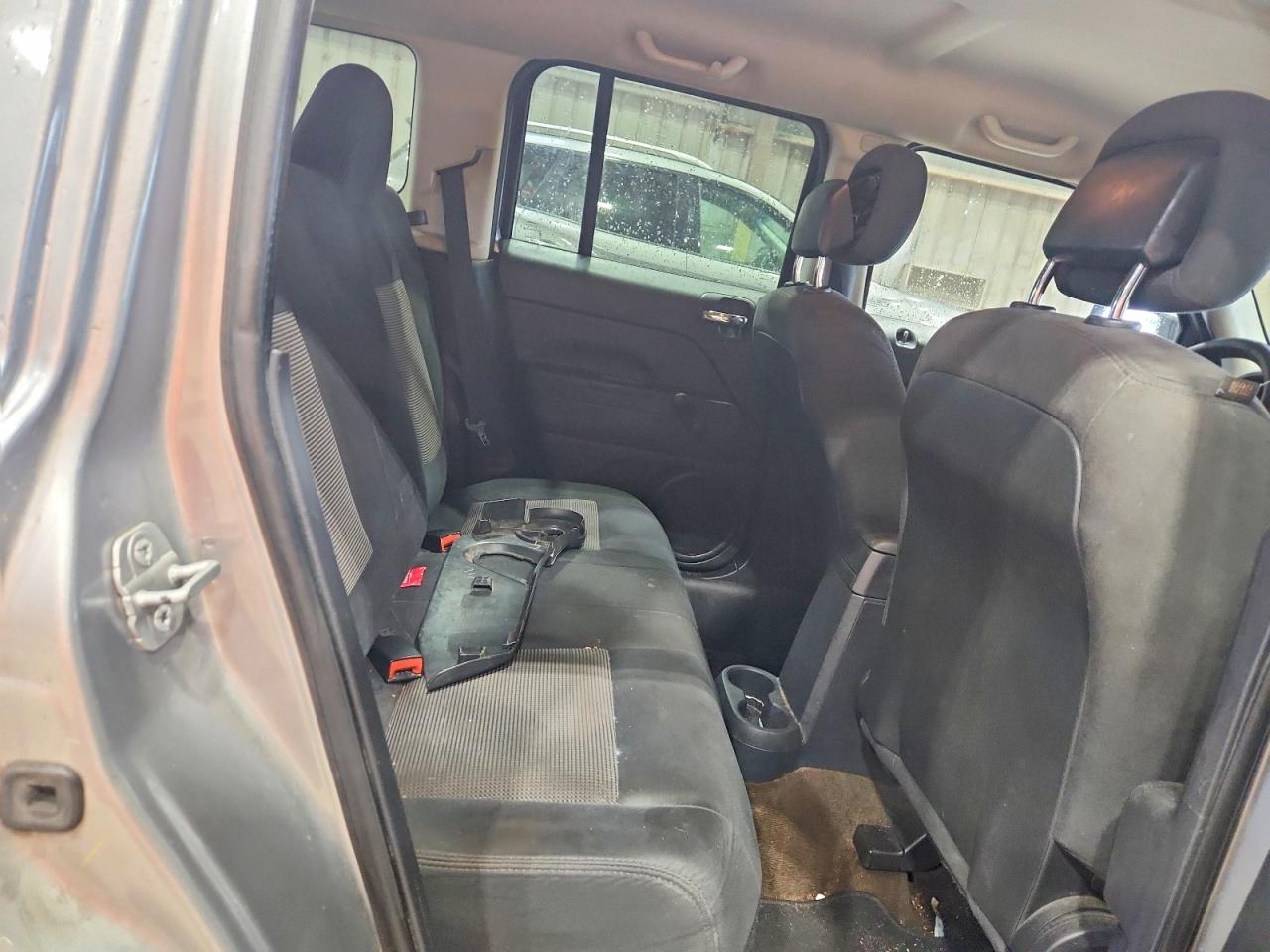 2014 JEEP PATRIOT