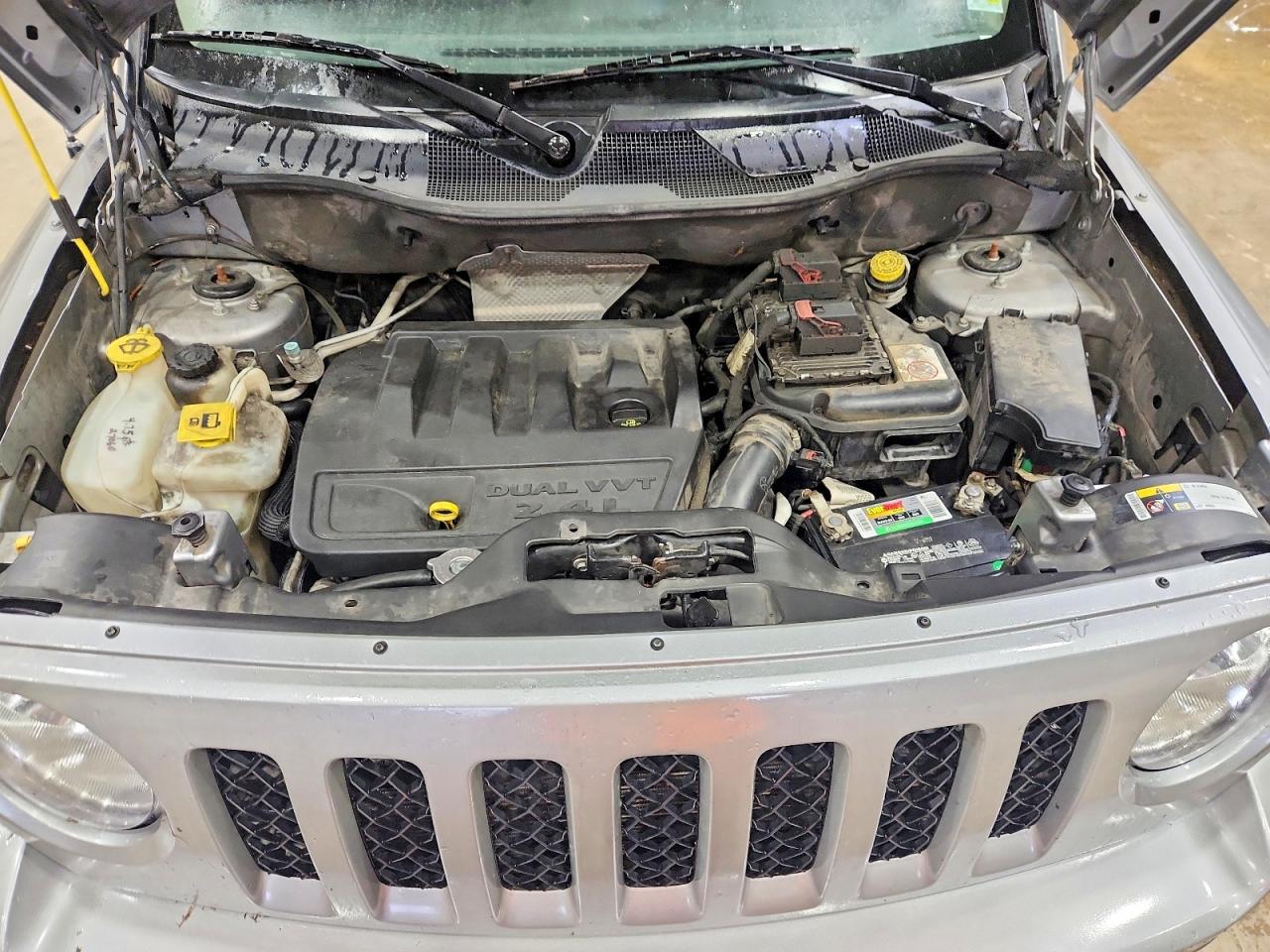 2014 JEEP PATRIOT